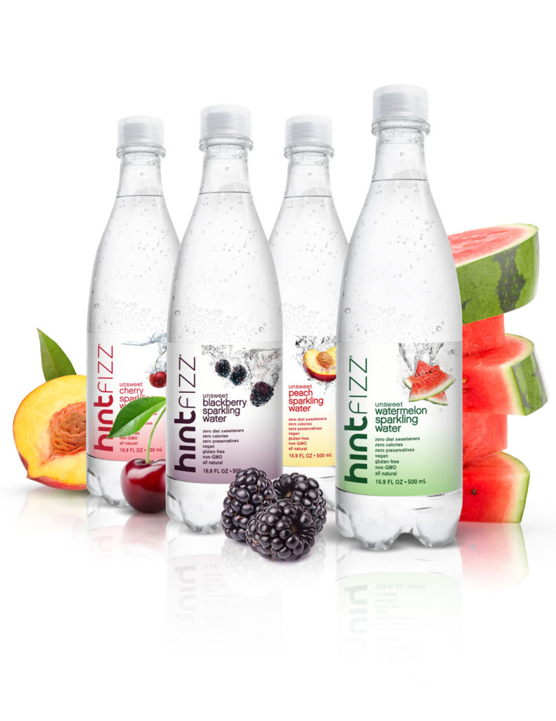 hint fizz Water Variety Pack