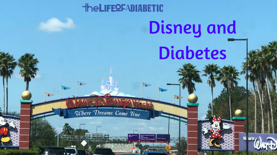 Disney and Diabetes