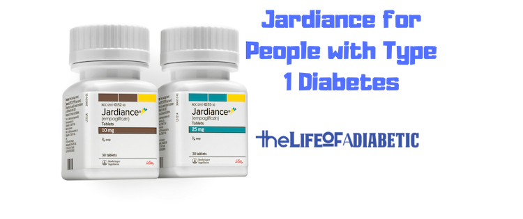 jardiance for people with type 1 diabetes