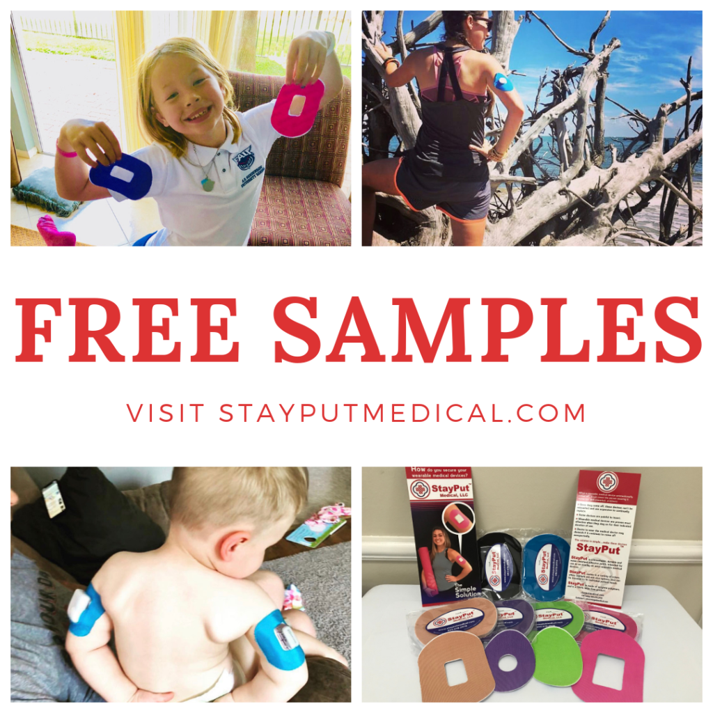 StayPutMedical samples