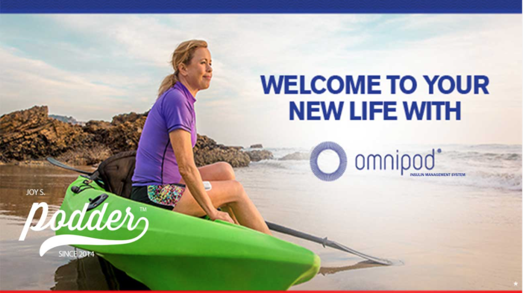 welcome to omnipod