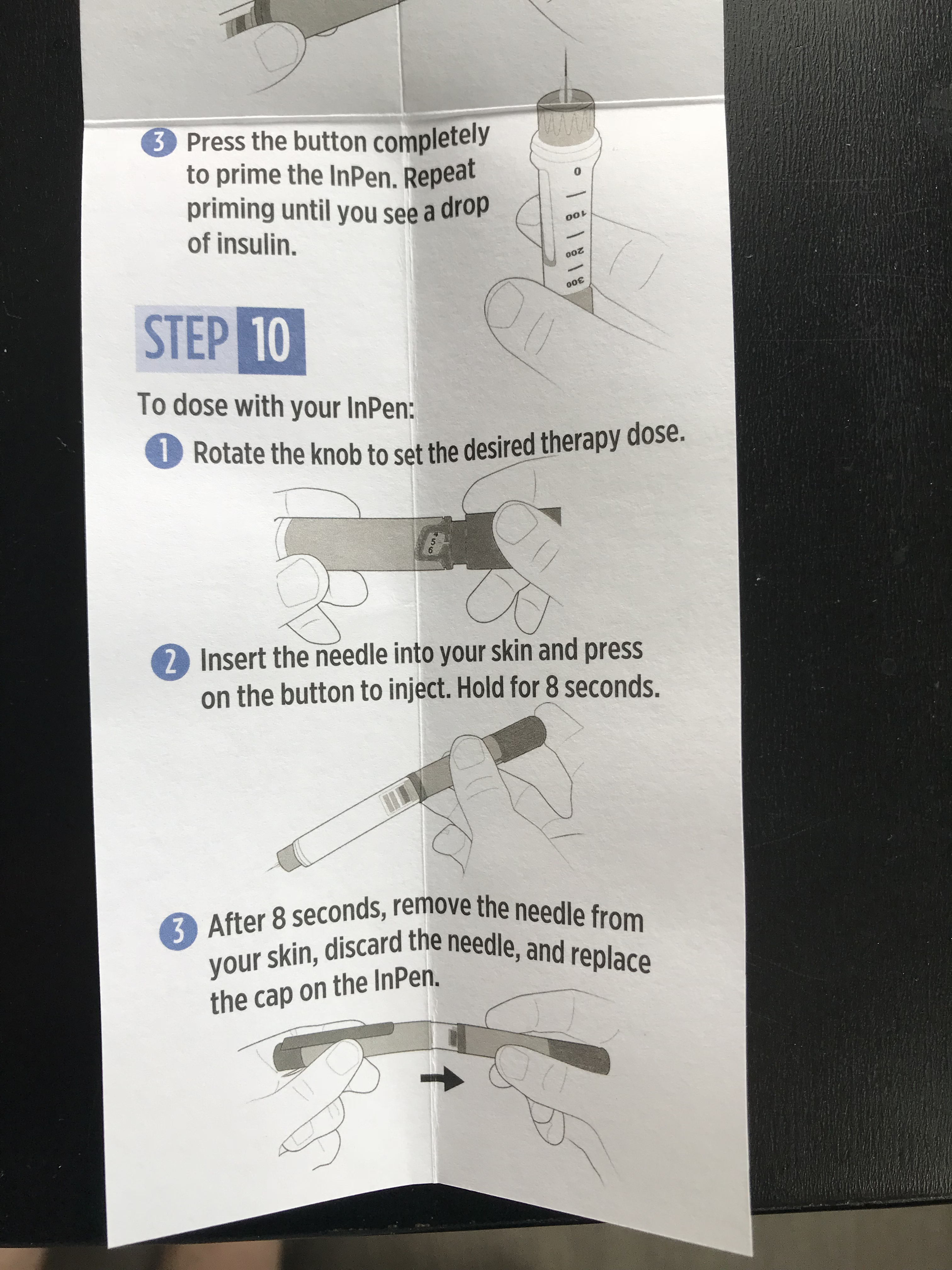 companion medical inpen - step 10