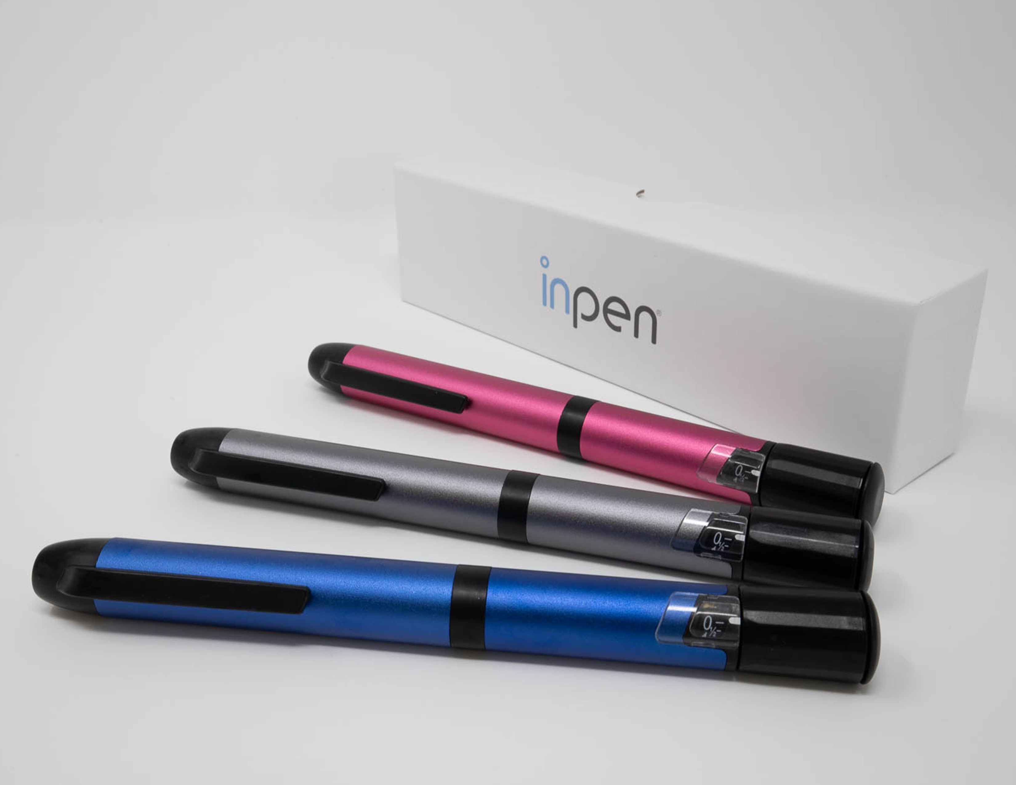 Companion Medical Inpen Review Bluetooth Insulin Pen Diabetic Blog