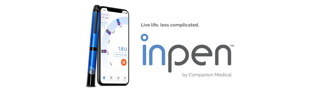 inpen by companion medical