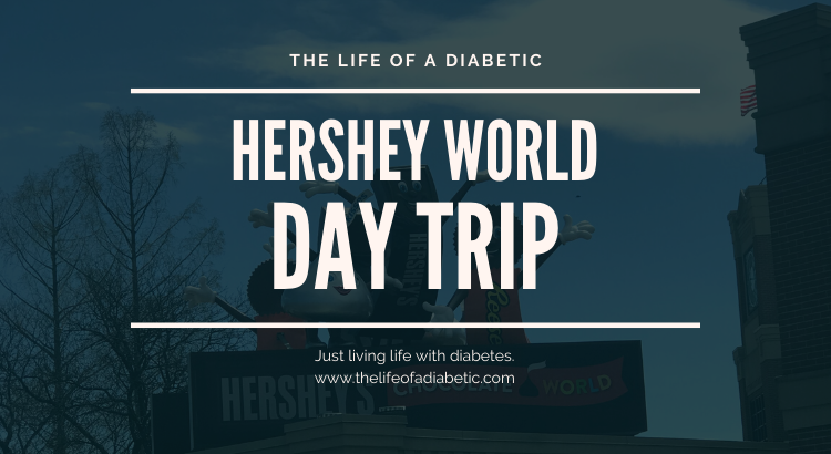 Hershey World Day Trip