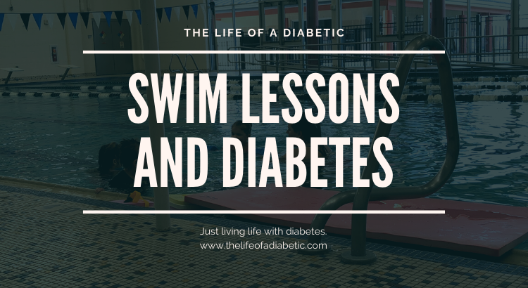 Swim Lessons and Diabetes